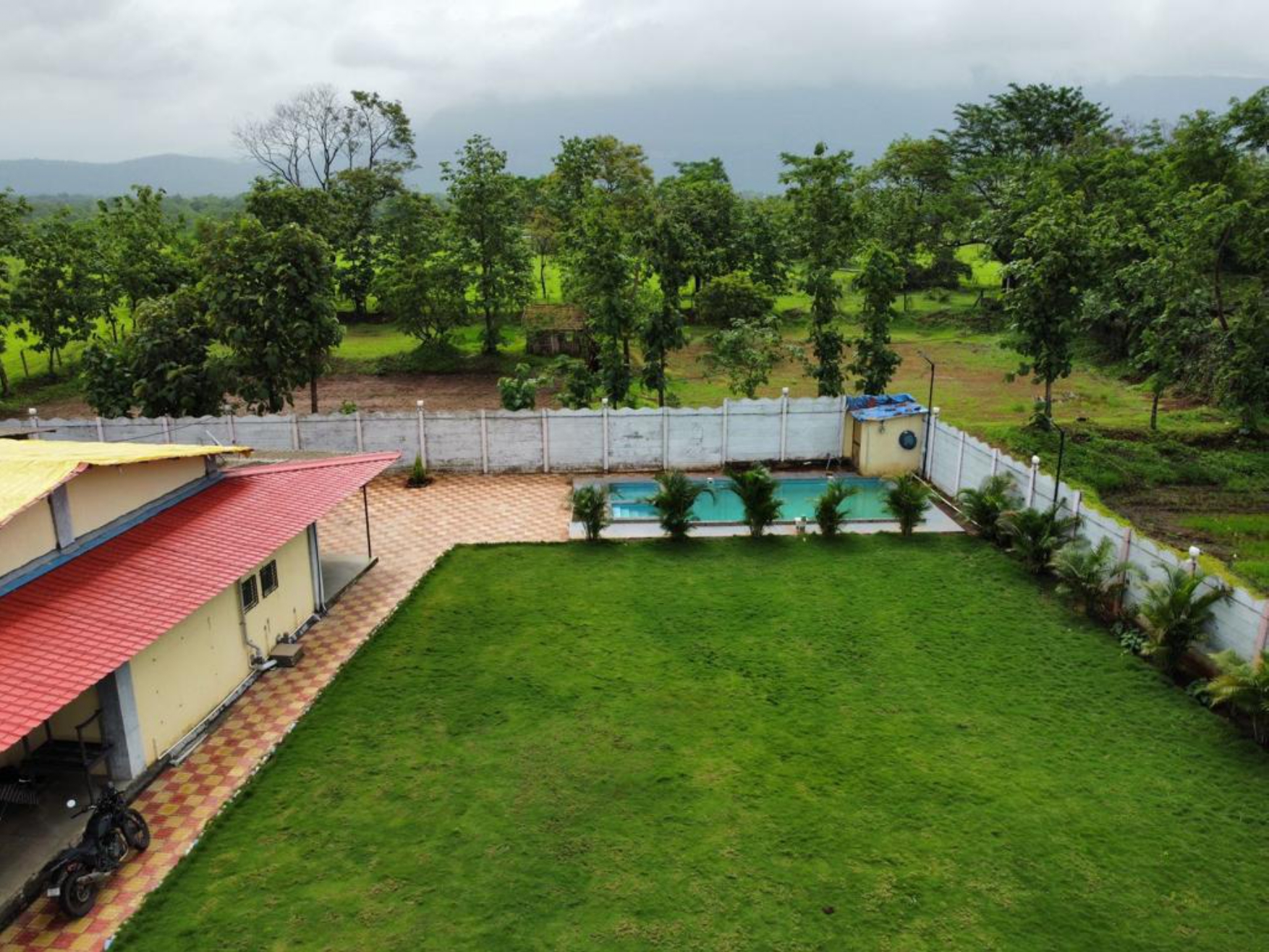 MALLE Interior Seating