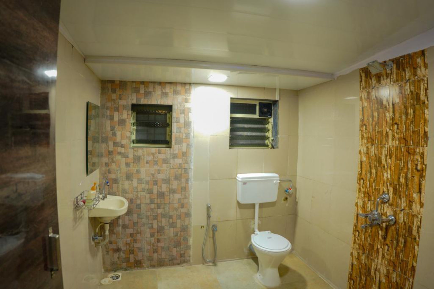 PRATHAM -VILLA Bathroom