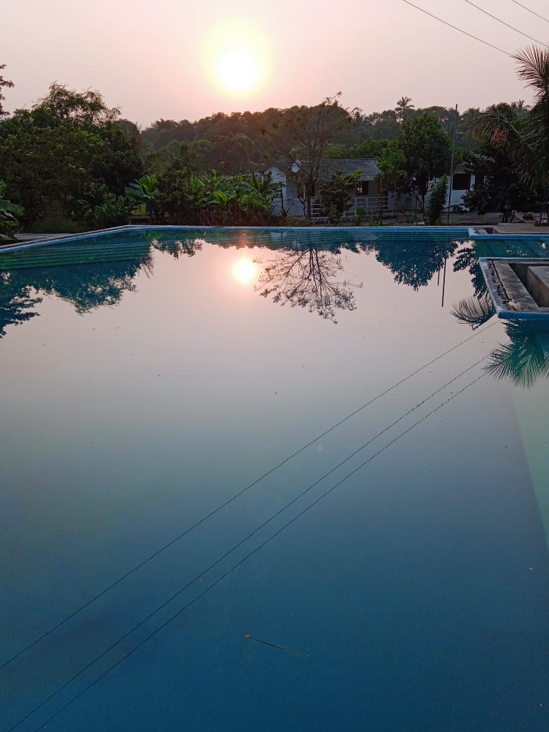 NISARG-VILLA Pool