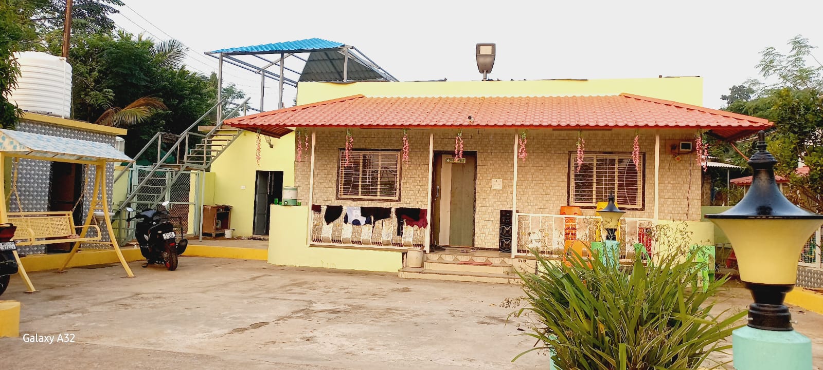 AASHIYANA-VILLA Living Room