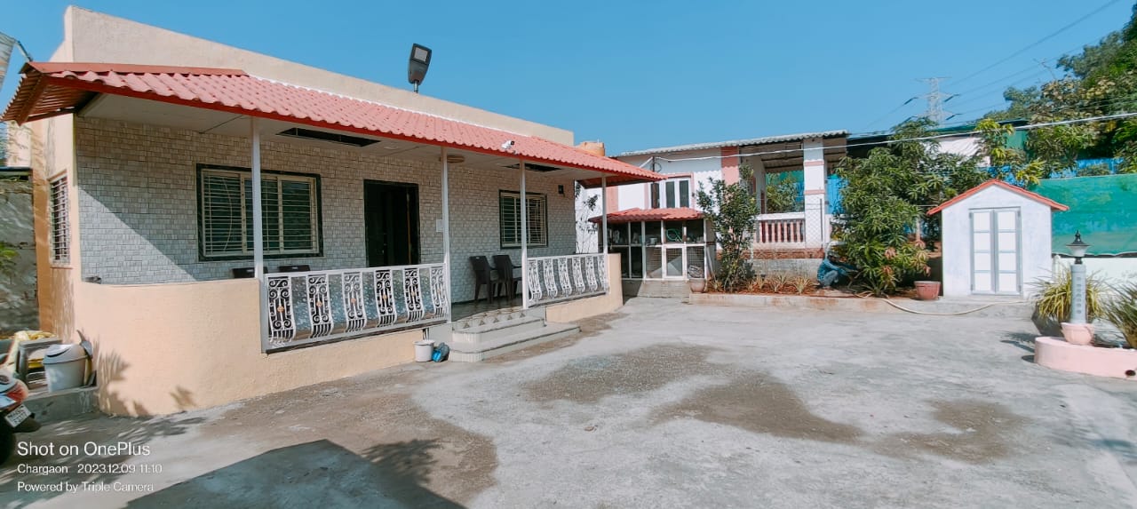 AASHIYANA-VILLA Dining Area