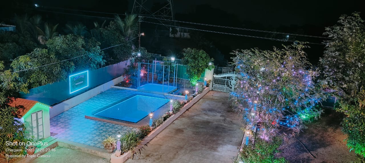 AASHIYANA-VILLA Living Room