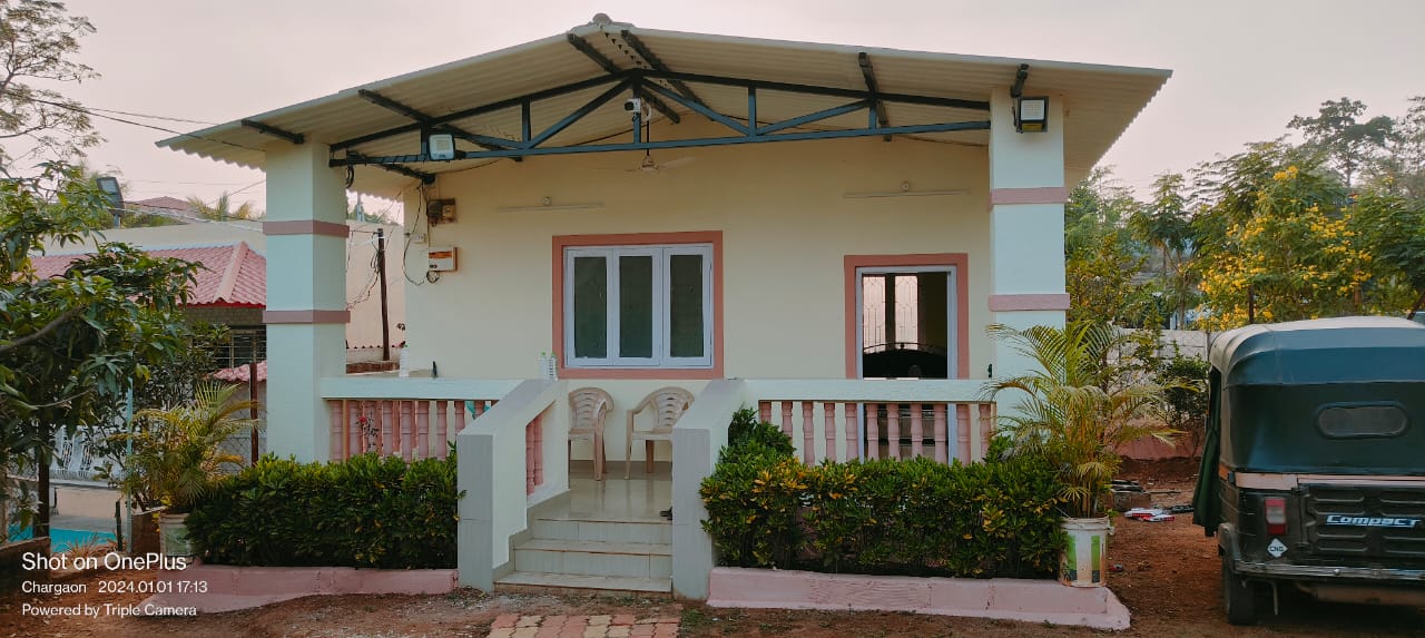 AASHIYANA-VILLA Bedroom