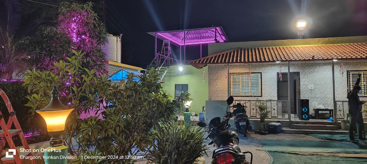 AASHIYANA-VILLA Living Room