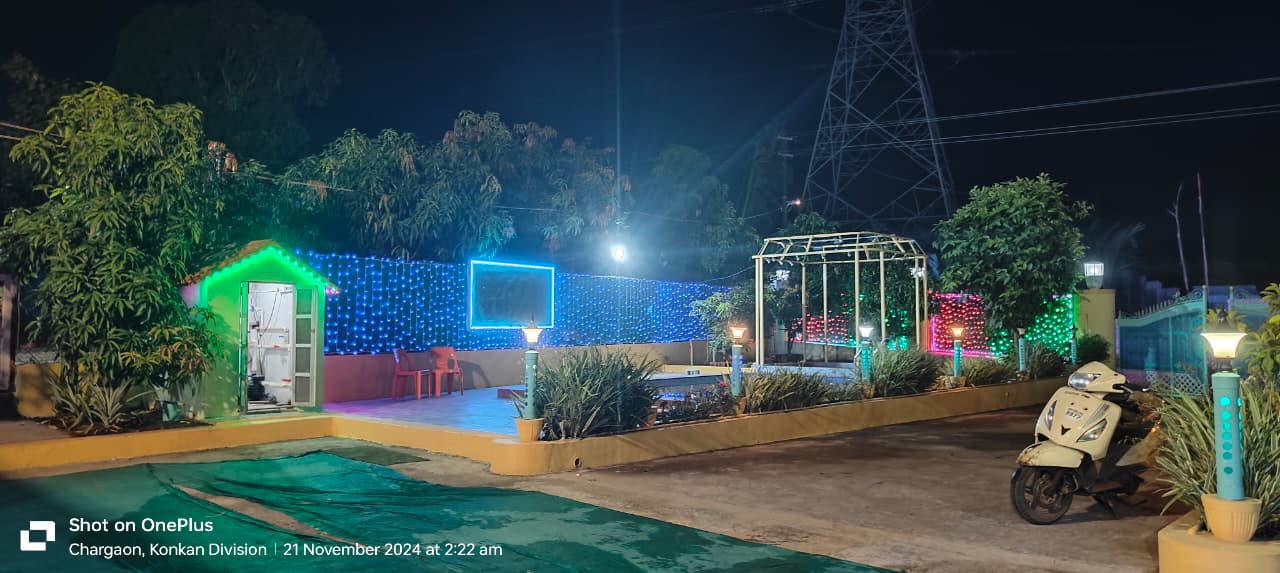 AASHIYANA-VILLA Living Room