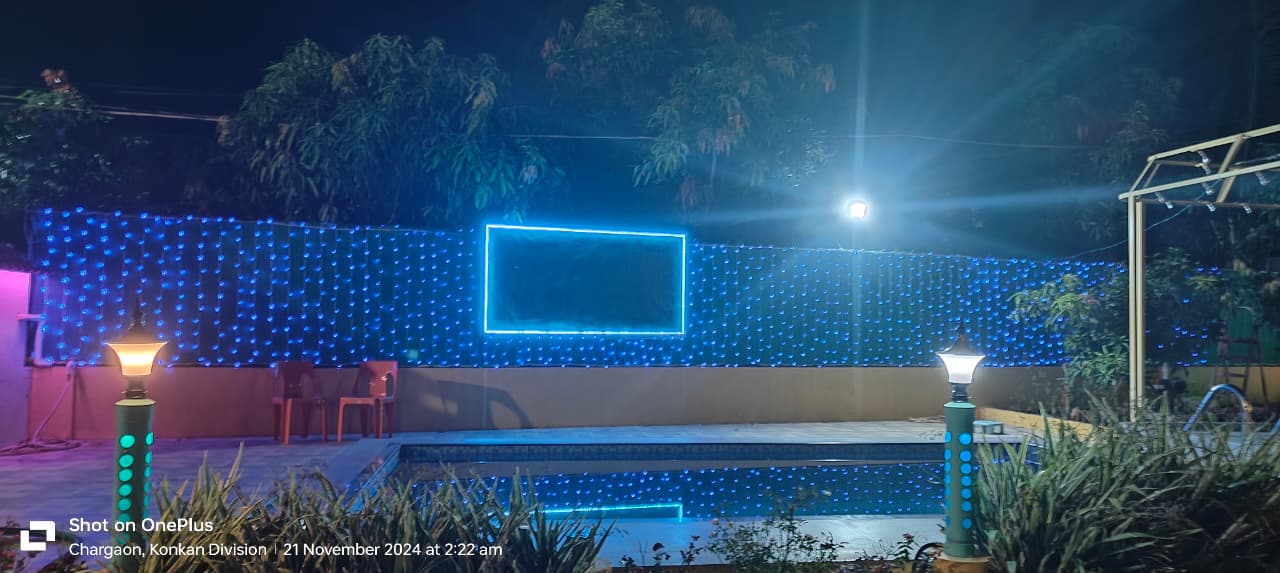 AASHIYANA-VILLA Pool