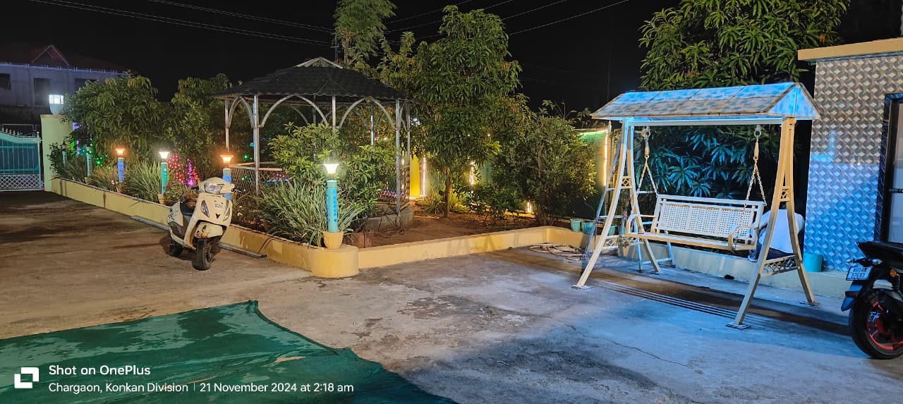 AASHIYANA-VILLA Villa Exterior