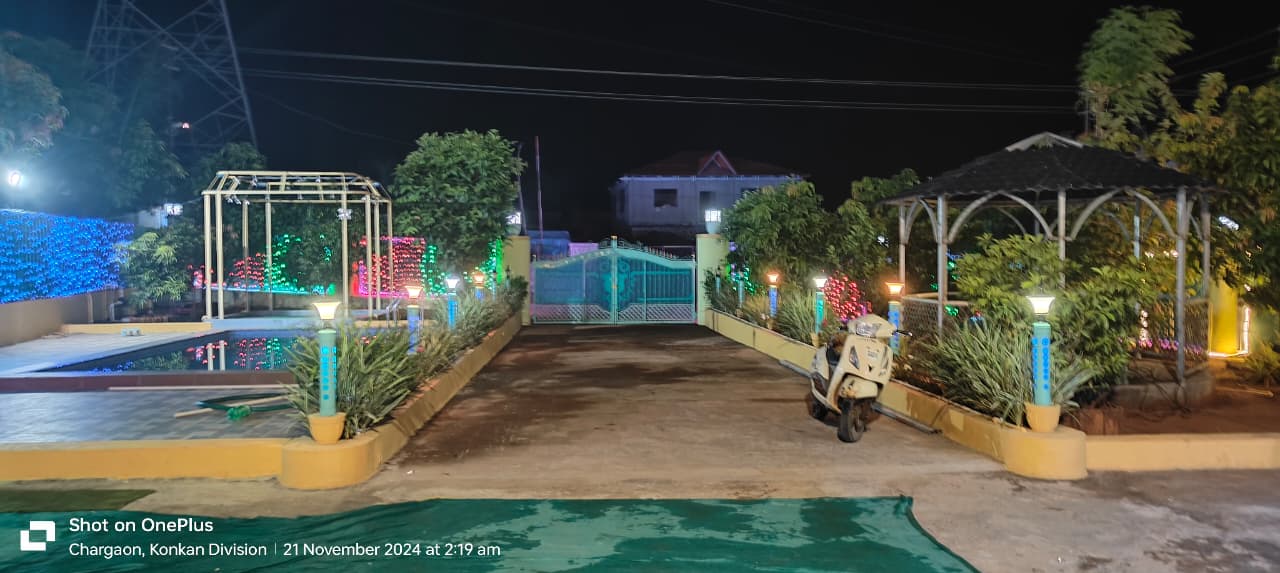 AASHIYANA-VILLA Pool