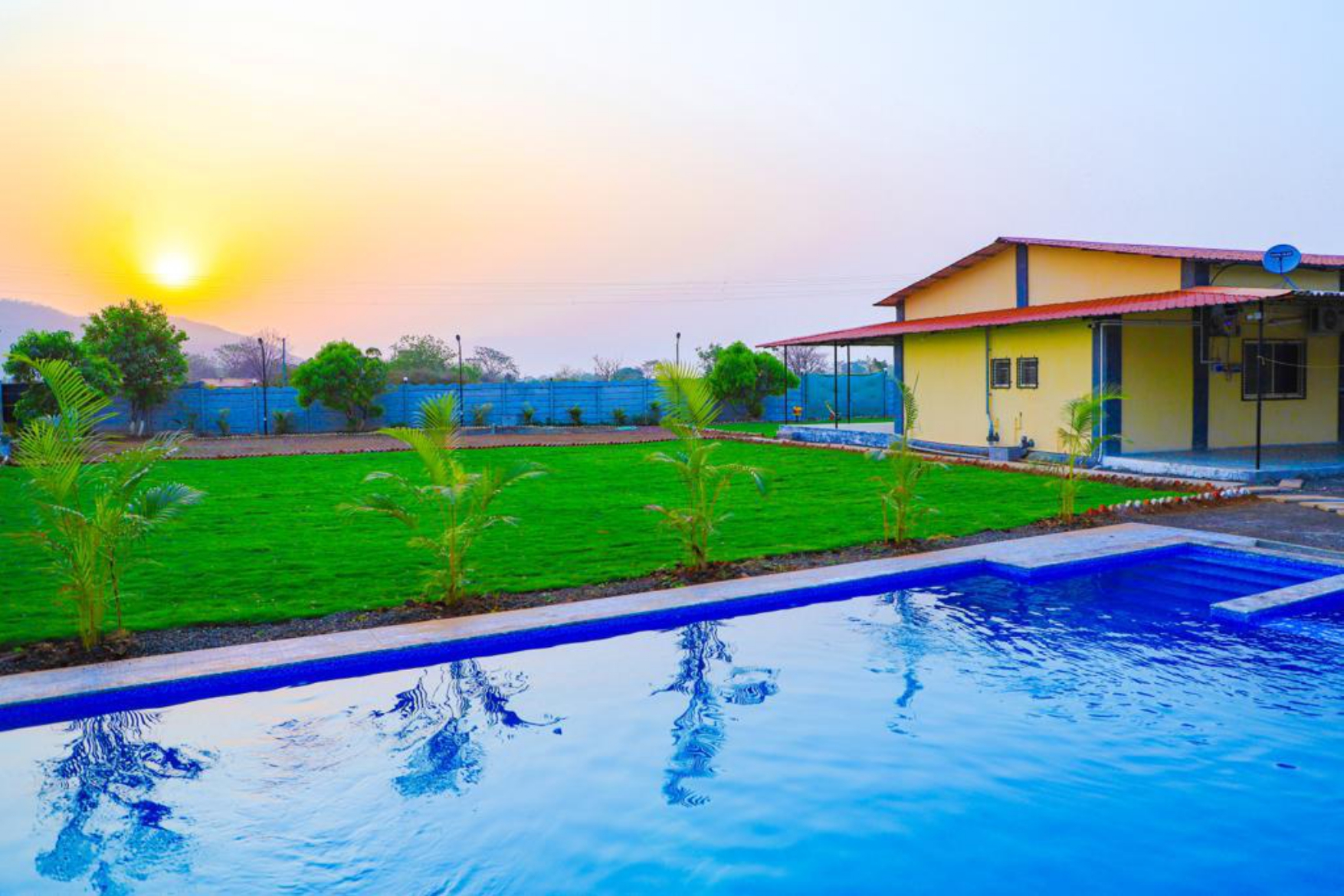 Private Pool