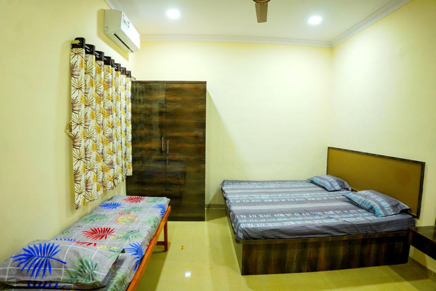 PRATHAM -VILLA Bedroom 4
