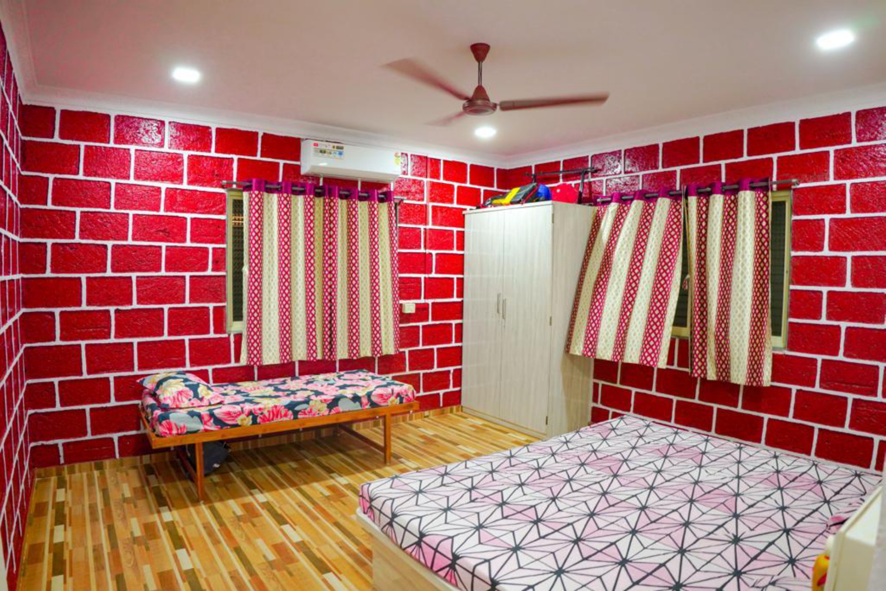 PRATHAM -VILLA Bedroom 3