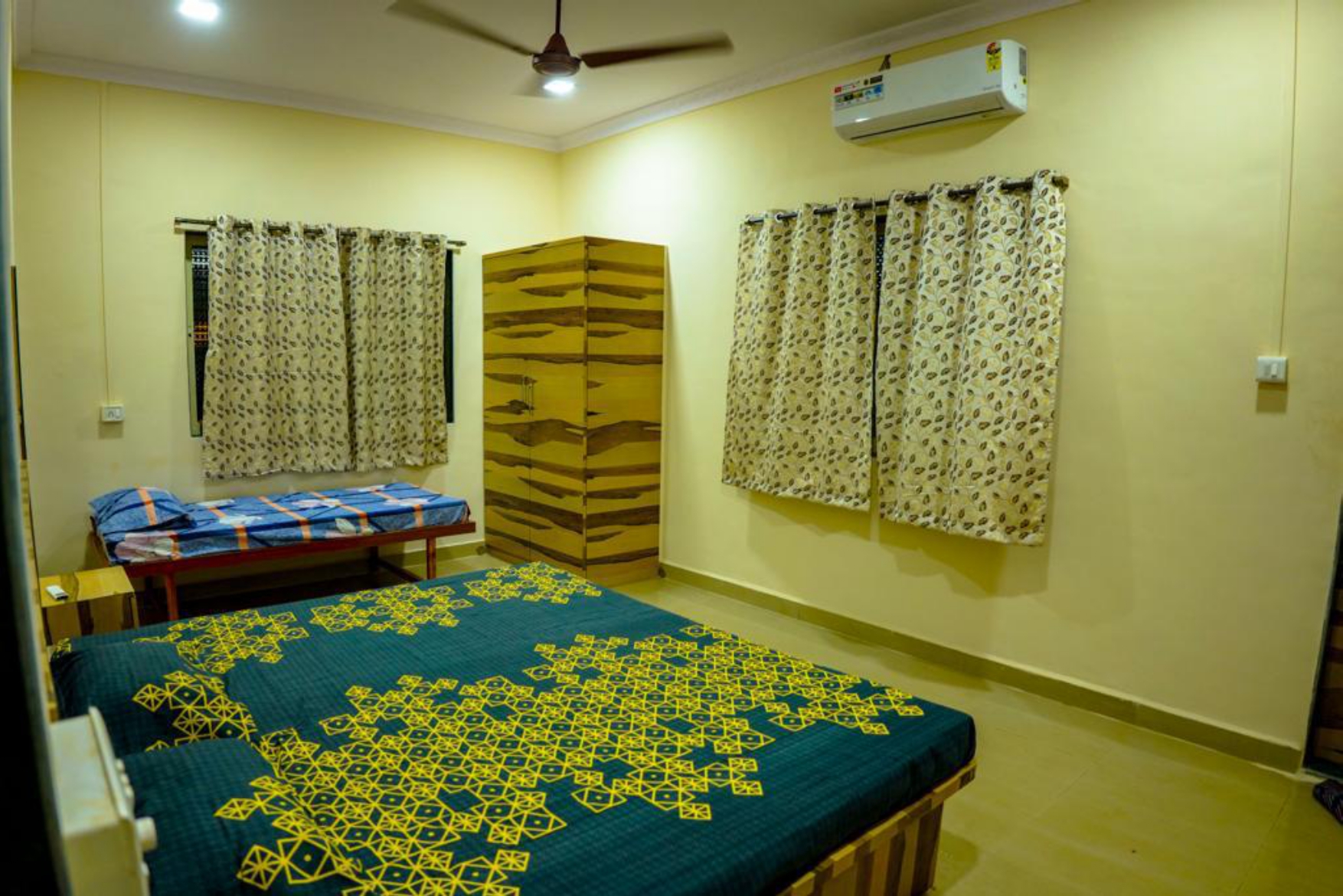 PRATHAM -VILLA Bedroom 2