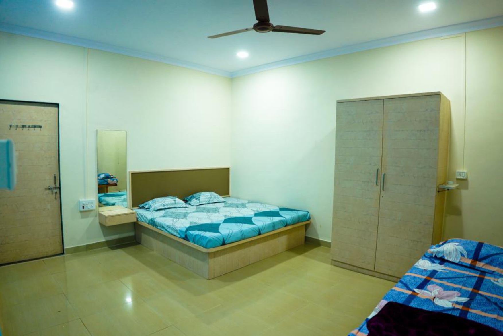 PRATHAM -VILLA Bedroom 1