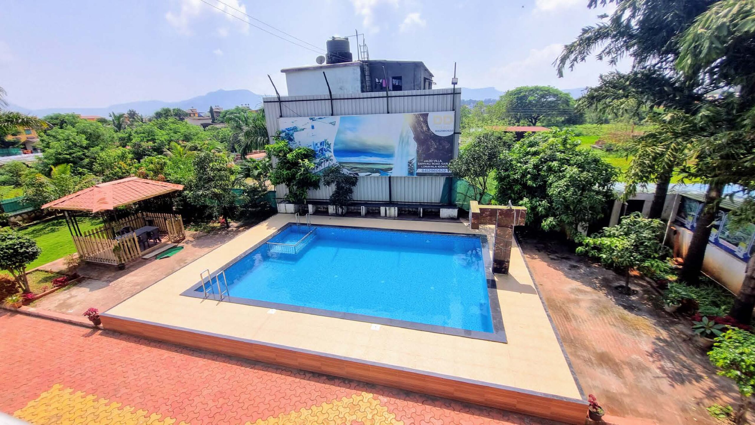 Aura Villa Villa View 3