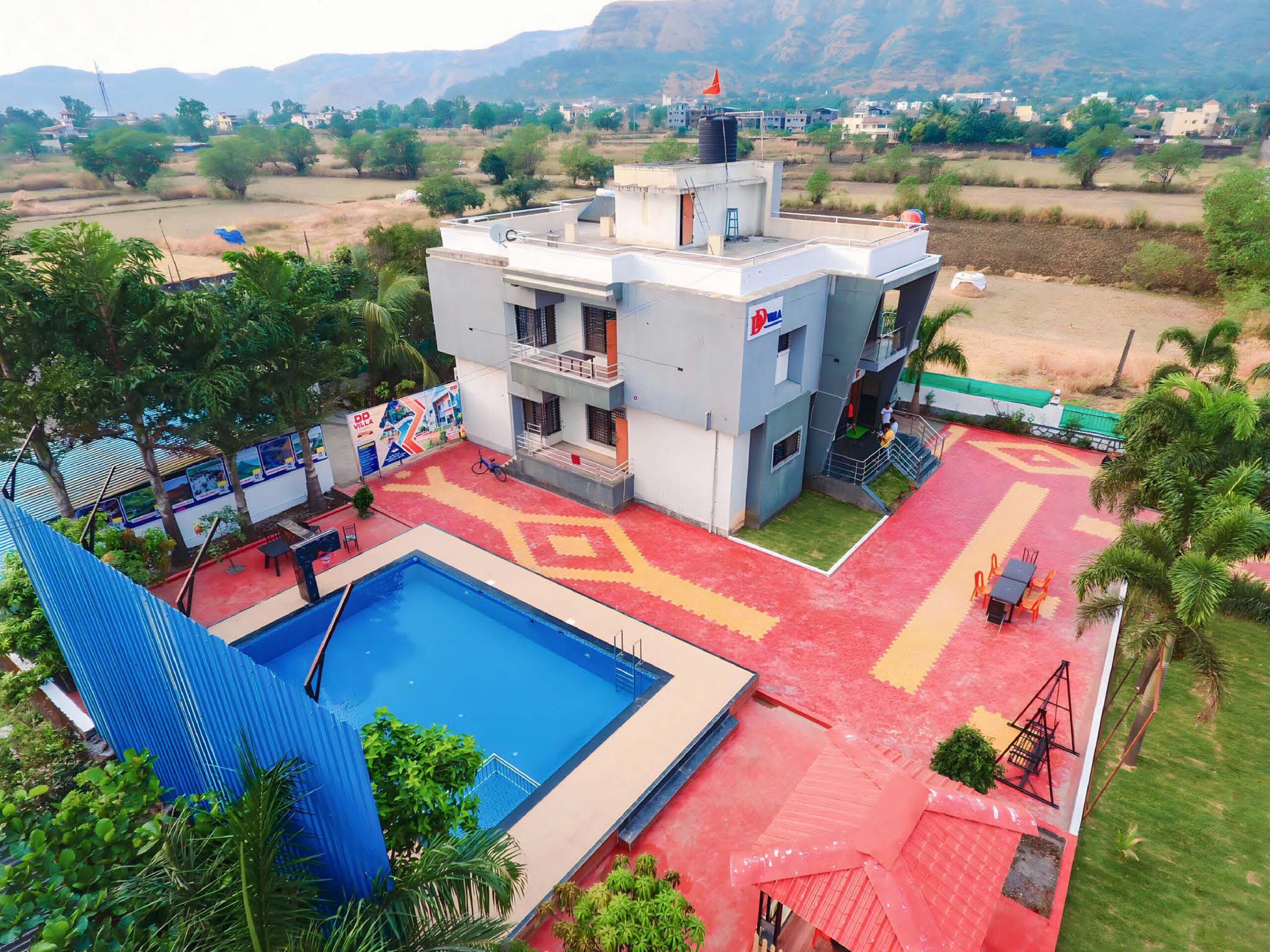 Aura Villa Villa View 2