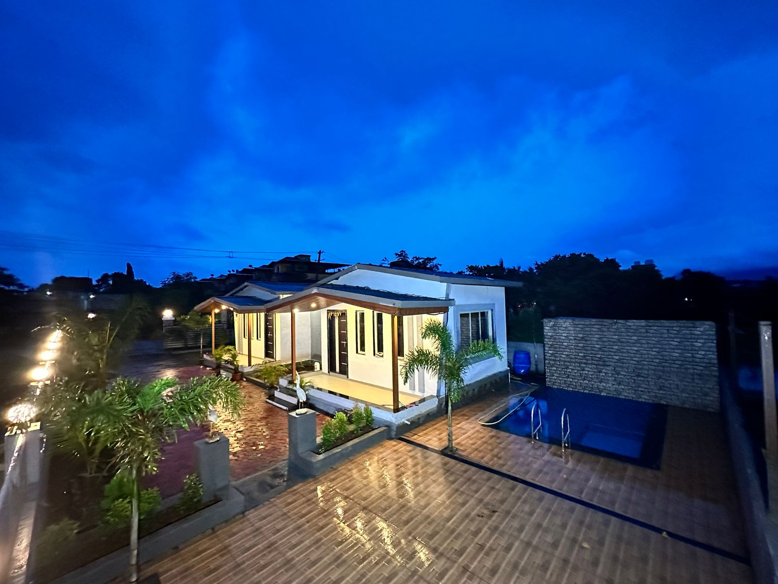 Aura Cottage Cottage View 4