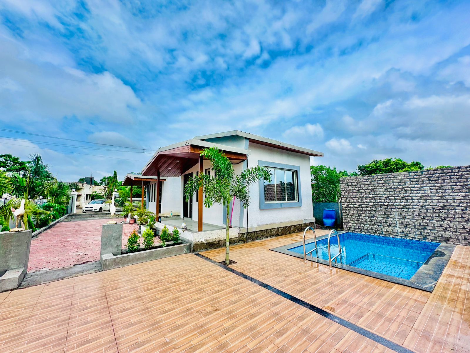 Aura Cottage Cottage View 8